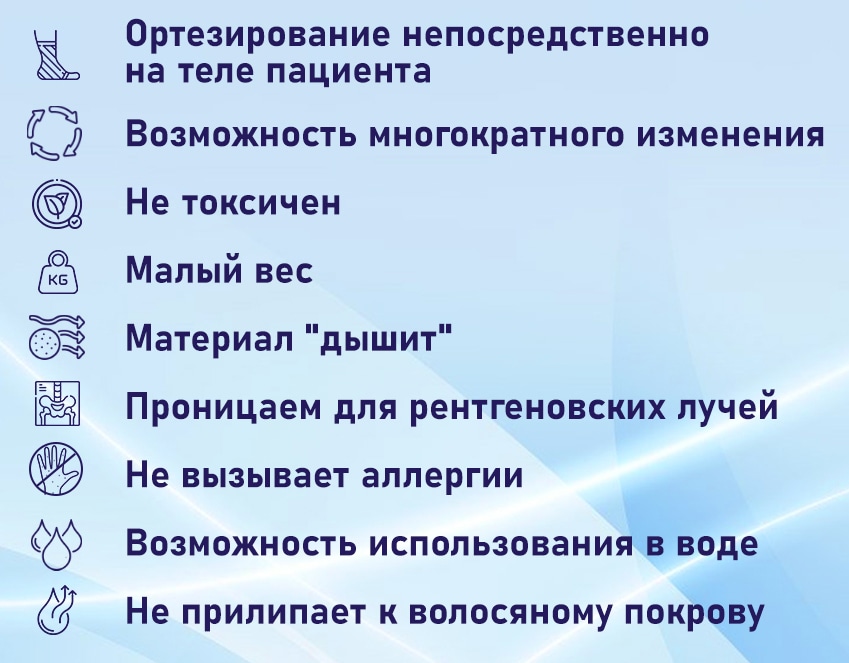 Преимущество индивидуальных туторов из термопластика